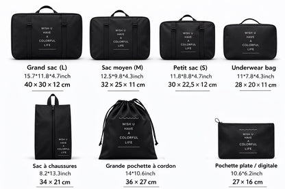 Sacs de Rangement - Multifonctions